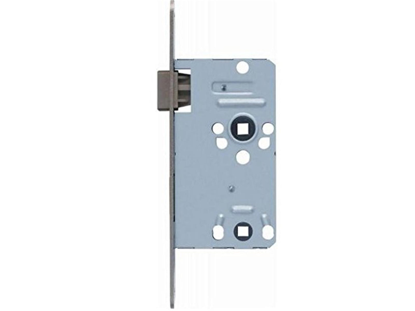 ABUS Tür-Einsteckschloss ES Bad 55/20 KU L HG GOLD