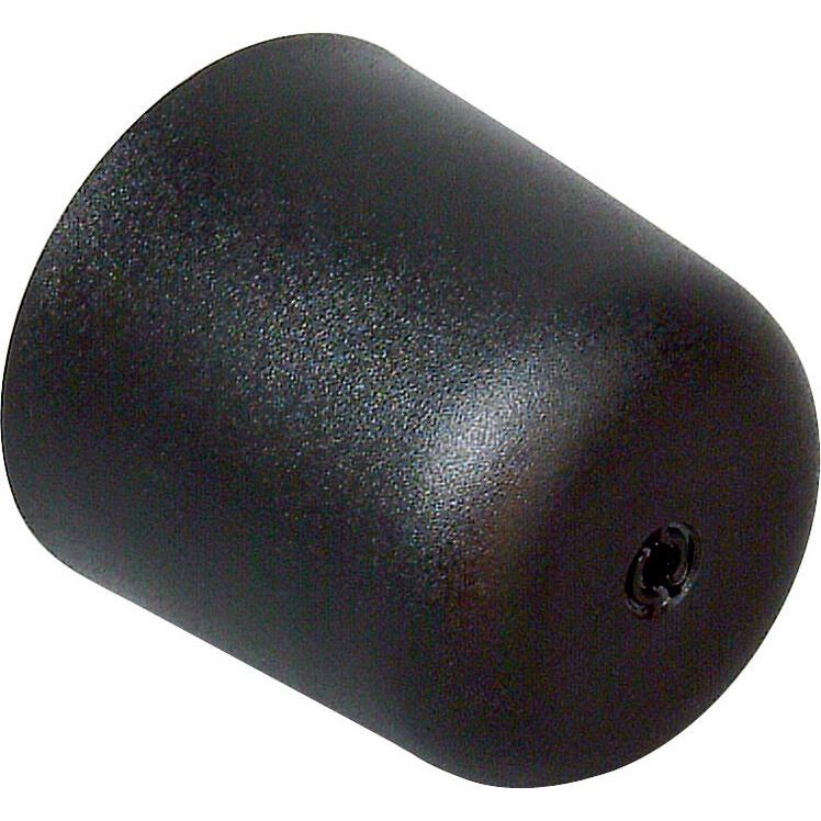Kopp Deckenbaldachin Schwarz Ø 65 mm Kunststoff Lampen Baldachin 342805008