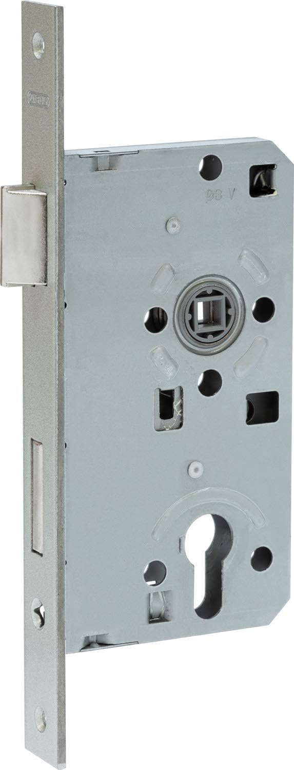 ABUS Tür-Einsteckschloss ESK PZ2 55/20 L HG