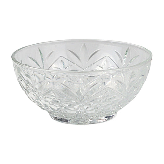 Baroco Glas-Schalen Set 6 Stk