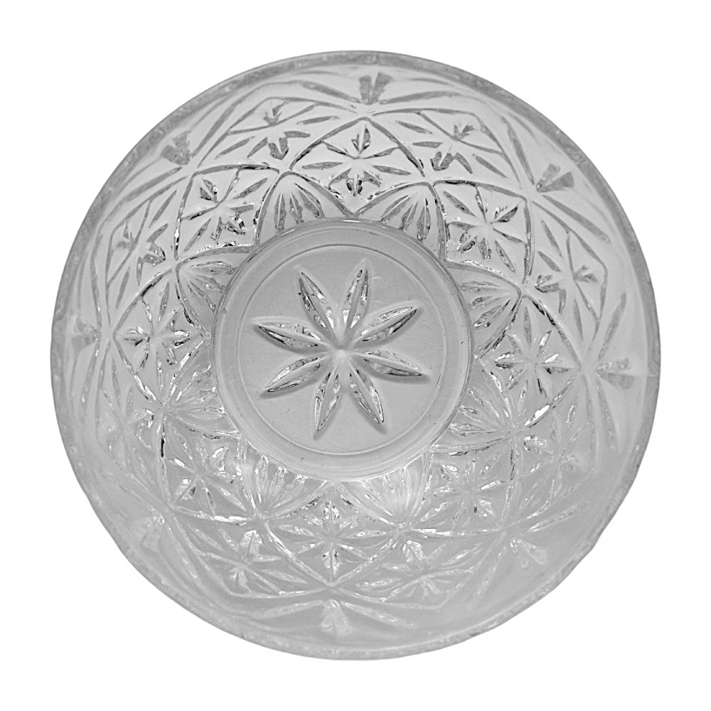 Baroco Glas-Schalen Set 6 Stk