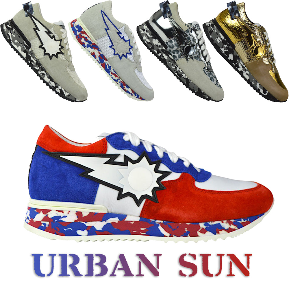 Urban Sun Laure Damen Sneaker