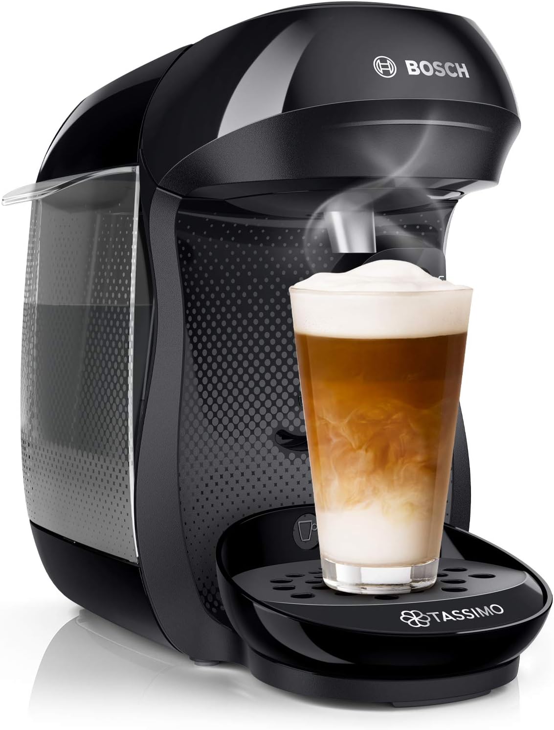 Bosch Tassimo Happy Kaffeemaschine TAS1002
