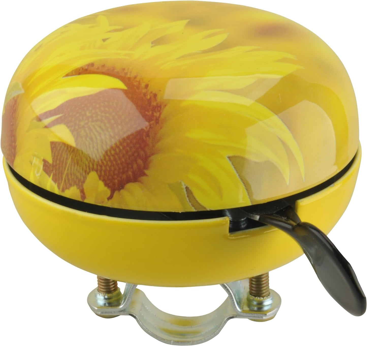 Fischer Glocke Maxi Gelb