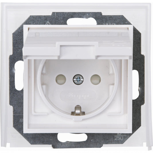 Kopp Schalterprogramm Athenis IP44,