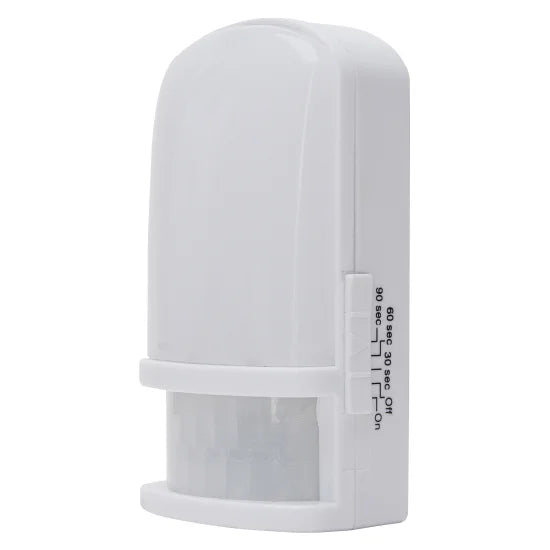 Kopp LED Nachtlicht mit 6 LED's und Bewegungsmelder 120, 195910012