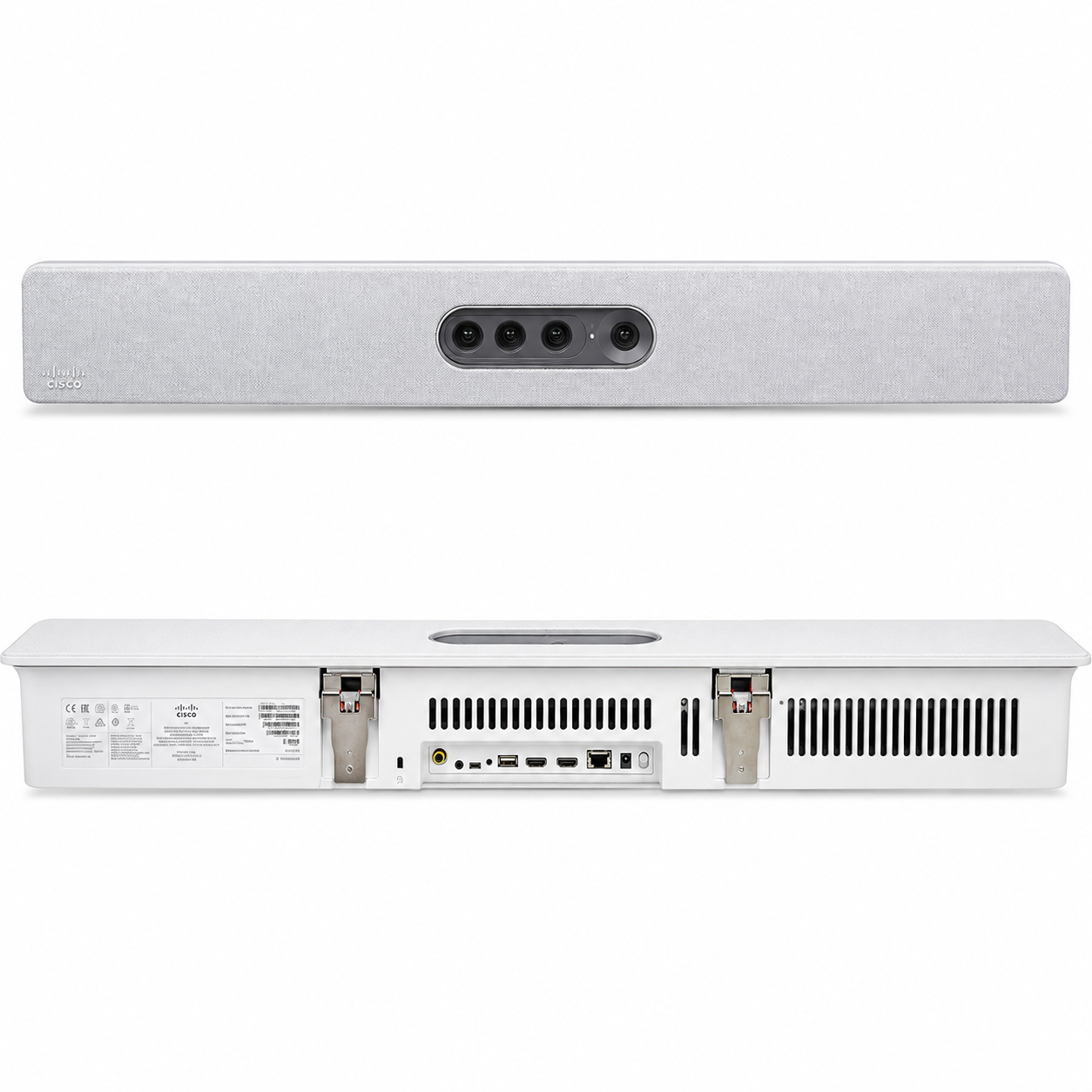 Cisco CS-QUADCAM Webex Quad Camera TTC8-10 Konferenzkamera mit Netzkabel