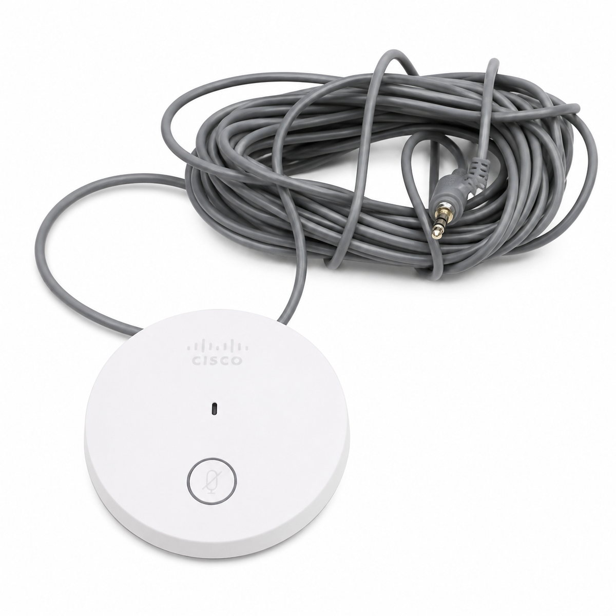 Cisco CS-MIC-TABLE-J Tischmikrofon TTC5-14 7,5m Kabel