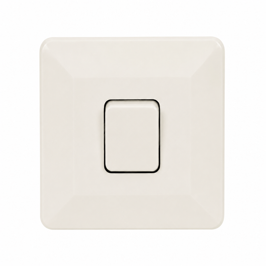 Kopp Standard Schalter & Steckdosen Unterputz Schalter, Steckdose, Steckdose mit Schalter Made in Germany