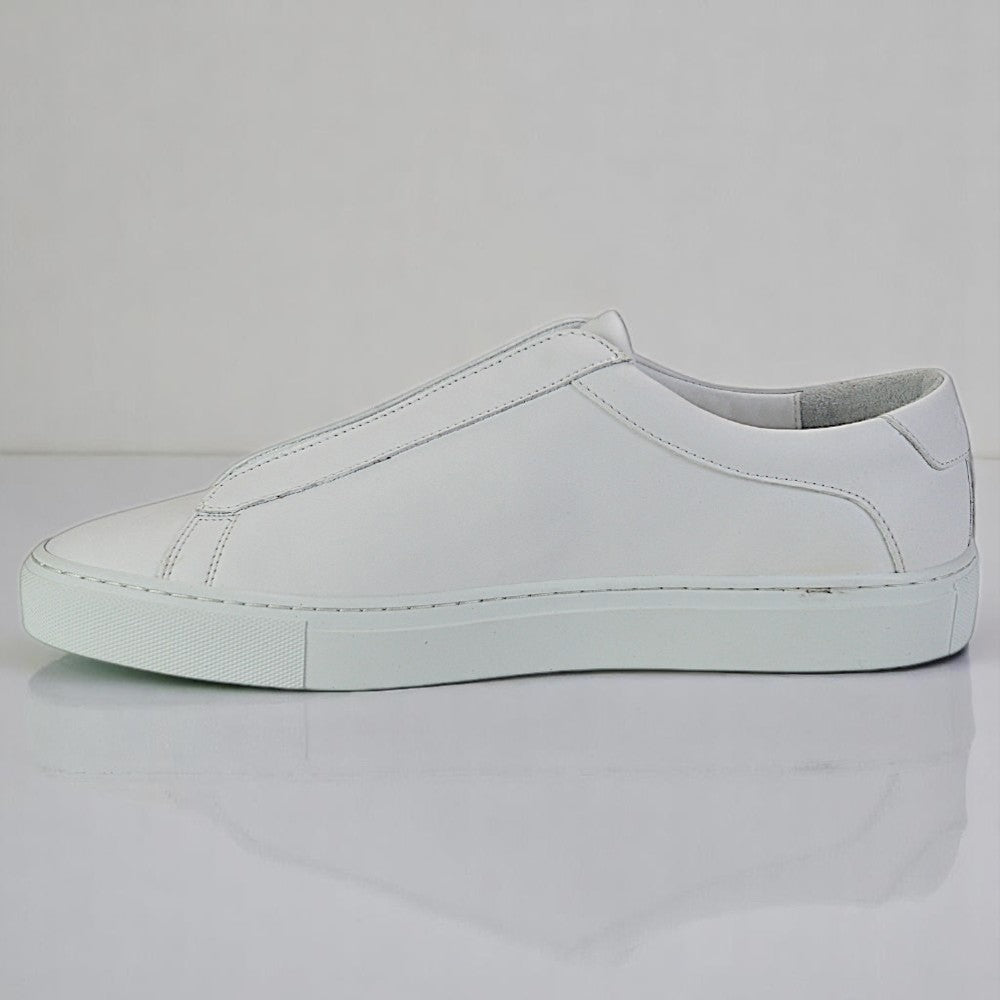 KOIO Herren Sneaker Capri X Triple White