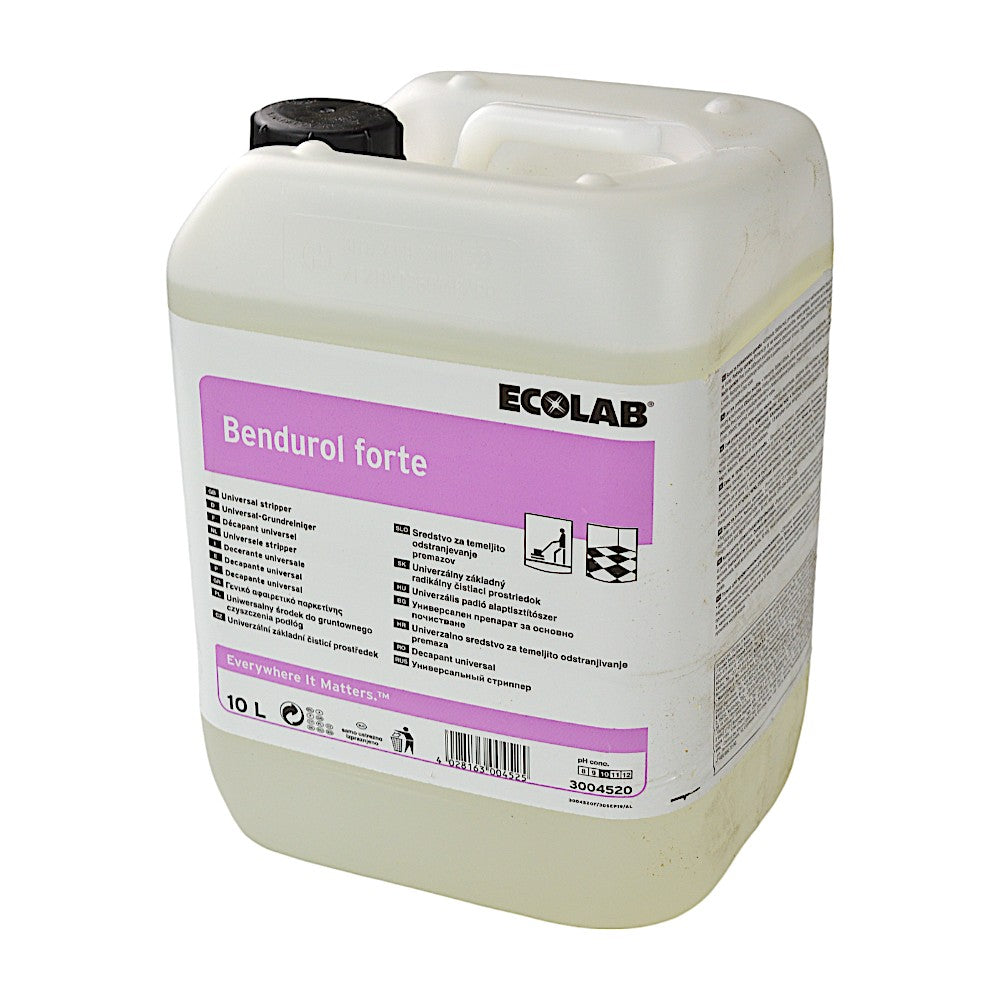 Ecolab Bendurol forte, Grundreiniger 10L
