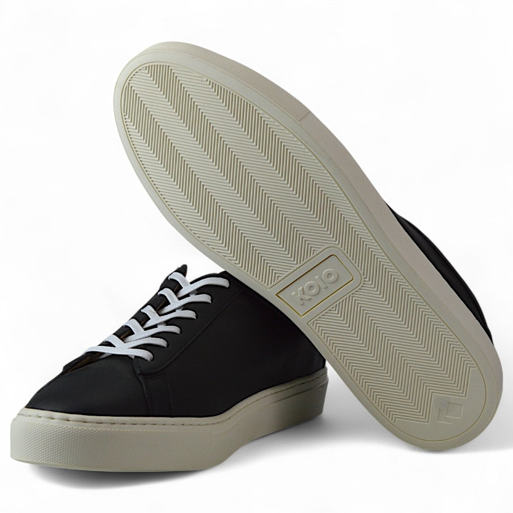 KOIO Capri Herren Sneaker #1 Onyx Schwarz 44