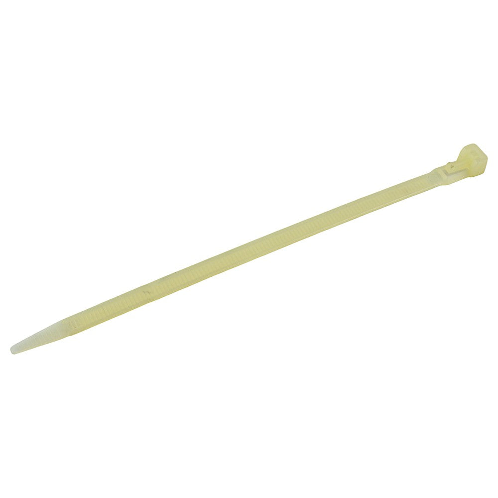 Cellpack Kabelbinder lösbar KSWO 7,5x200 mm, natur, VPE 100