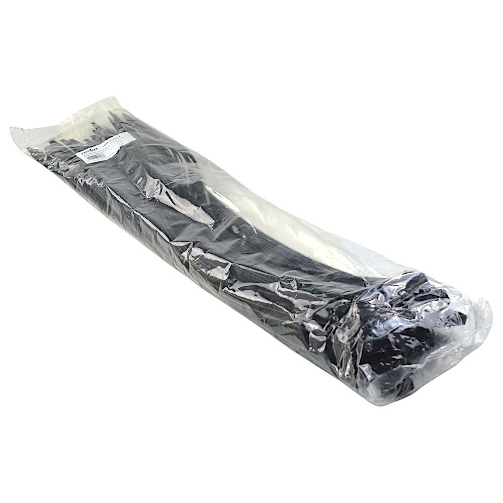 neko Kabelbinder 12,5x750mm, schwarz VE50