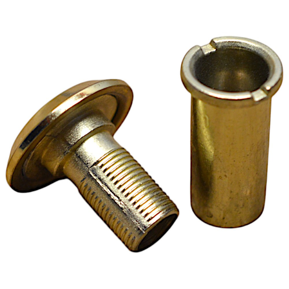 Abus Türspion 2200 Gold (Bulk)