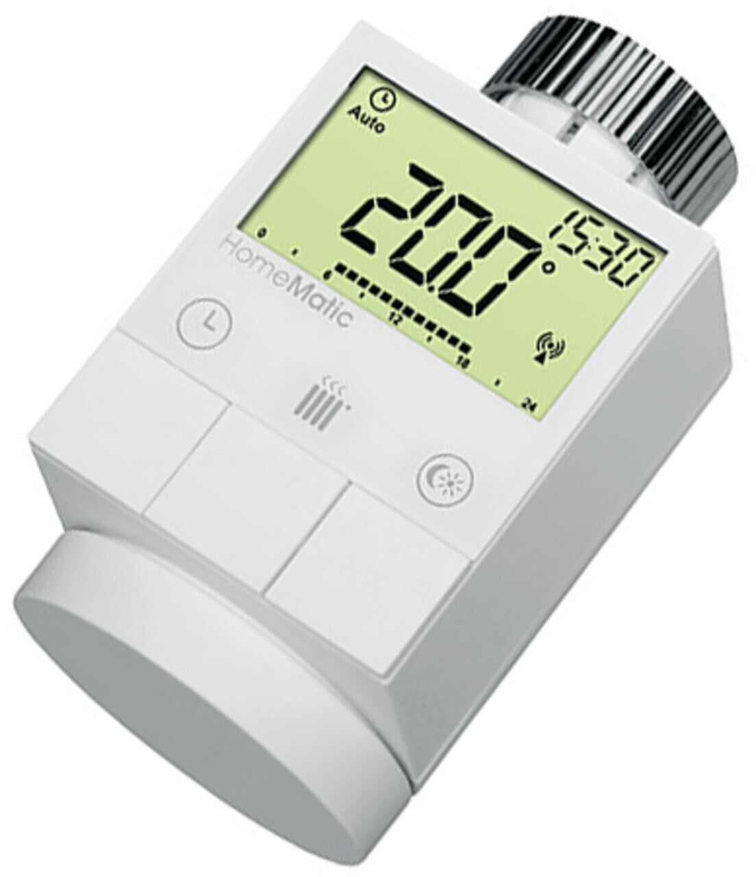 HomeMatic Funk-Heizkörperthermostat 105155