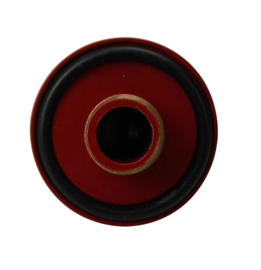 Hansa 542010083 - Wandanschlussbogen Rot