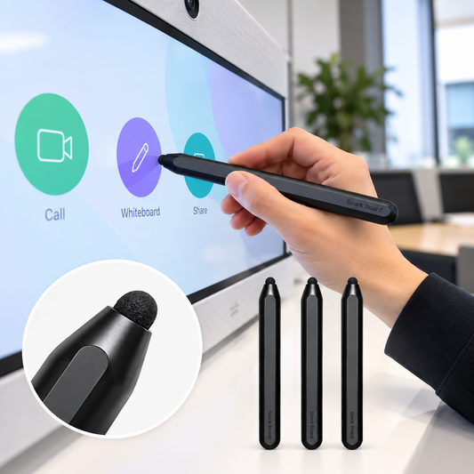 Cisco Spark Board Pen Stift Webex Board 55 55S 70 70S SPARK-BOARD-PEN 3er Set