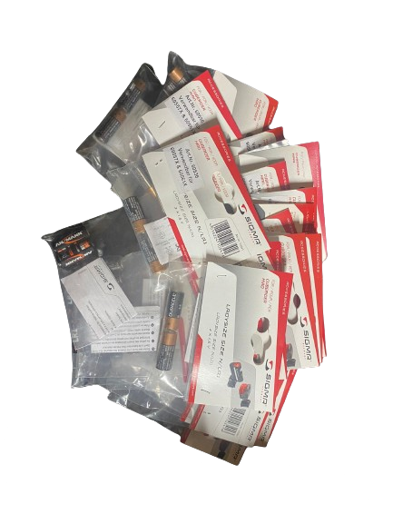 N1 Batterien Posten 2x27 Stück