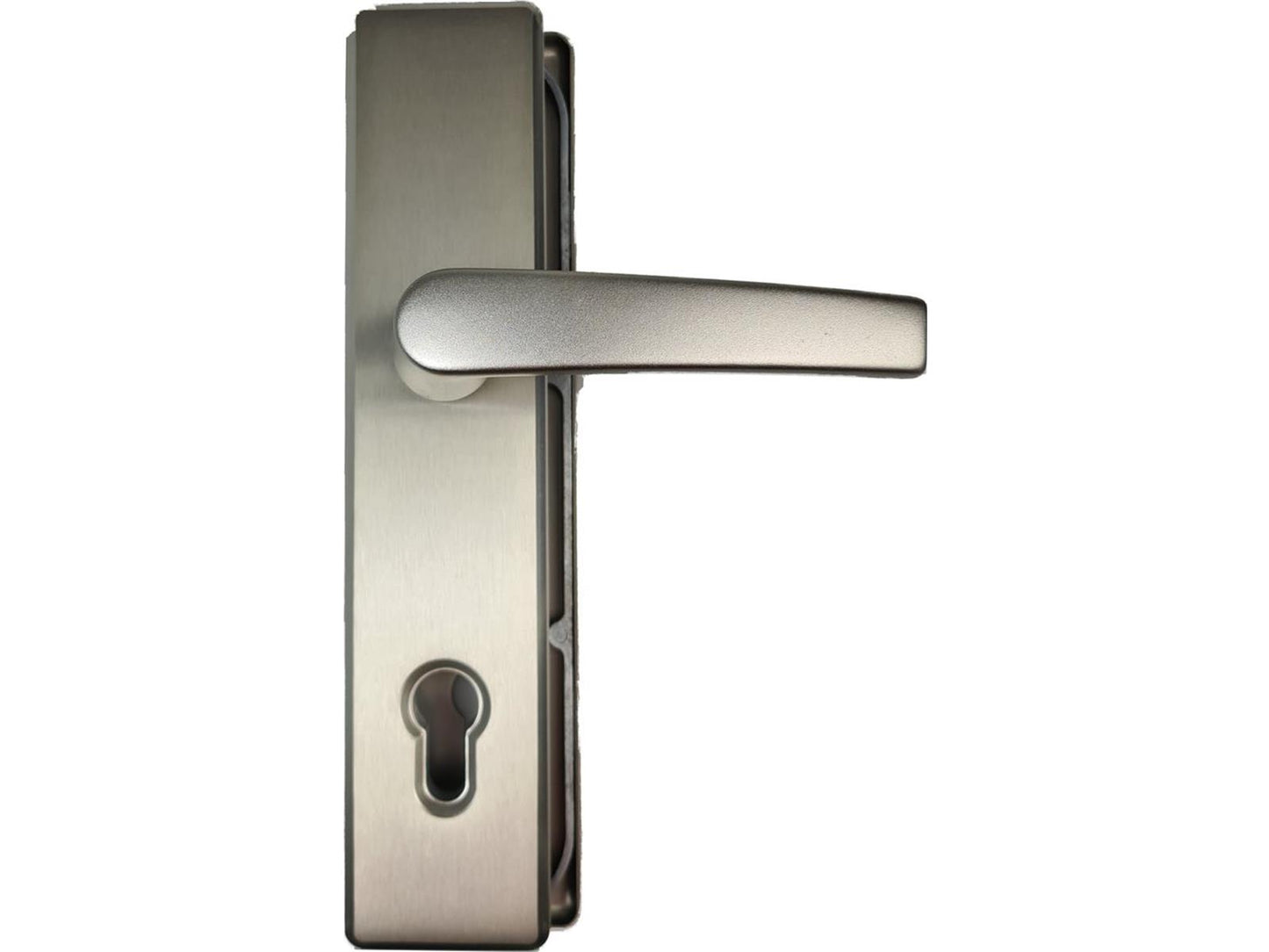 Abus - Türschutzbeschlag HLN414 F9 b.Dr.B/SB