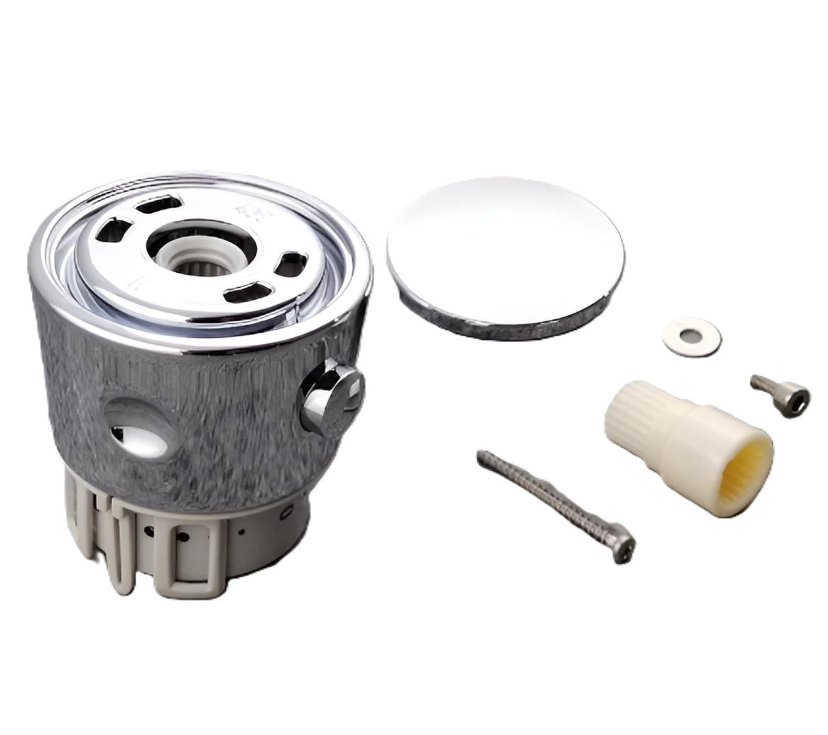 Hansa – 59912205 Fernbedienung Durchflussmenge Twister Chrom