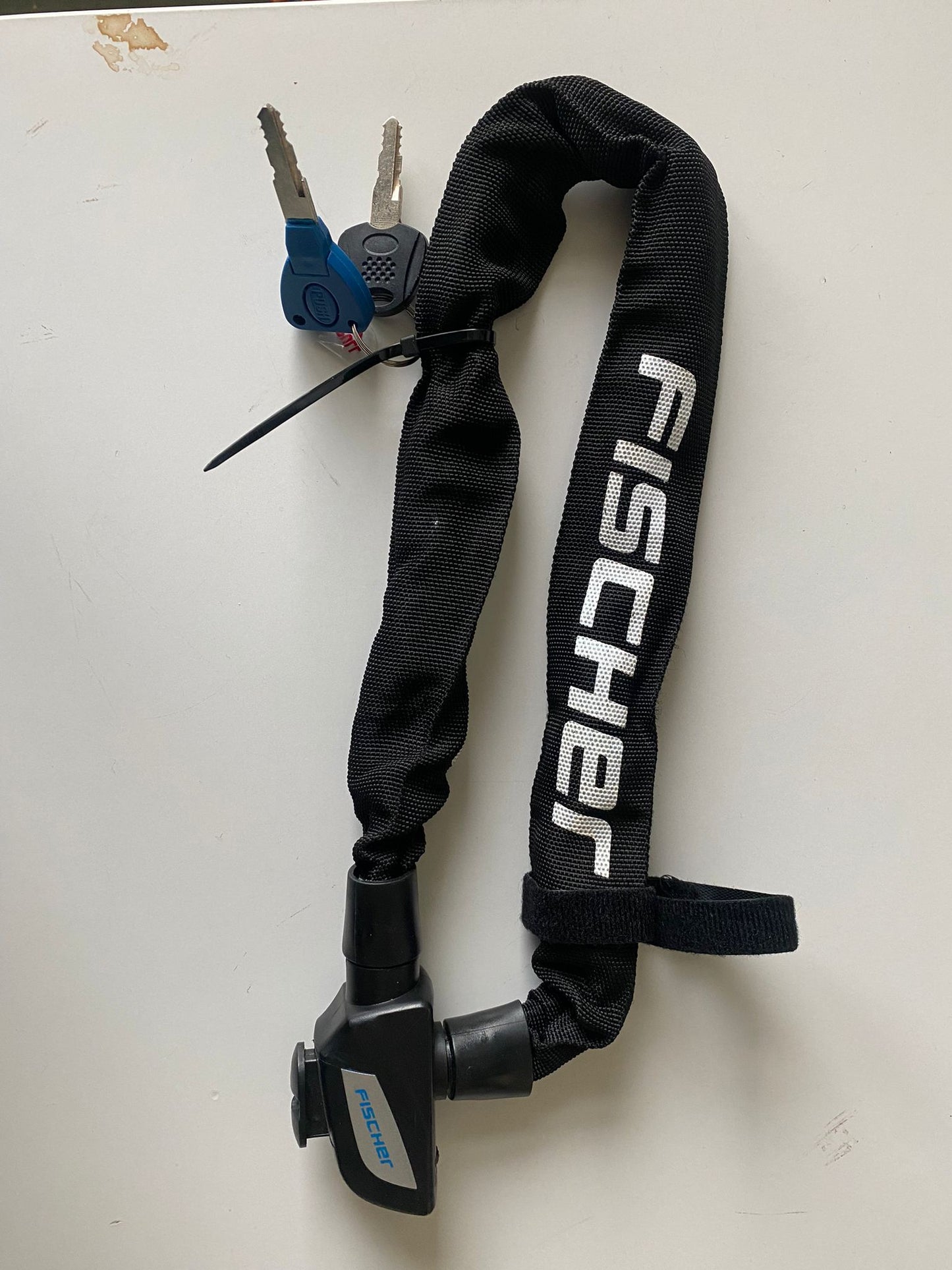 Fischer Kettenschloss, Klasse5, 65cm