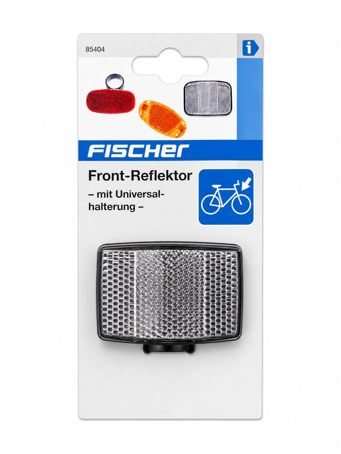 Fischer Front-Reflektor