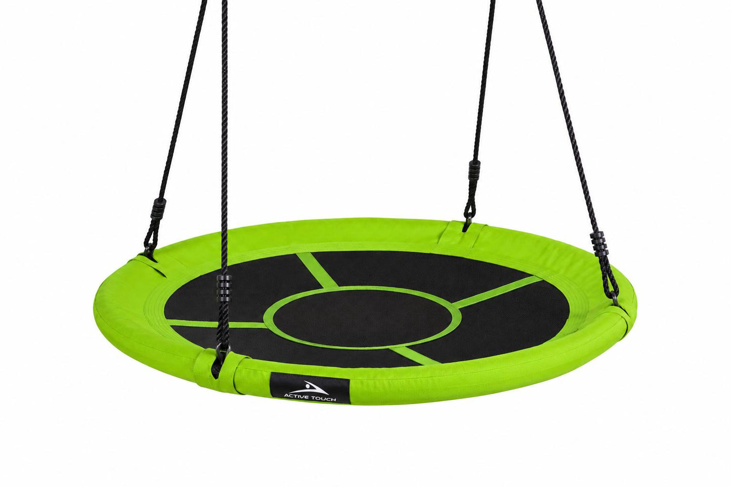 Kinder bis 150 kg Kinderschaukel Gartenschaukel Ø110cm Tellerschauk