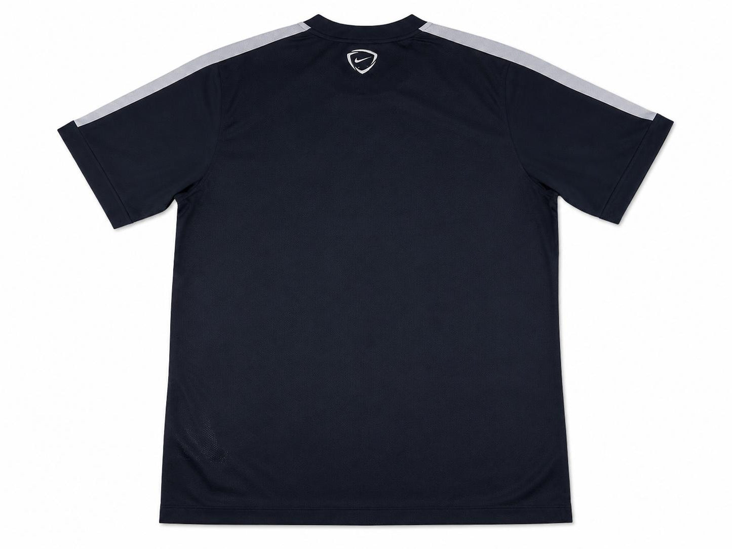 Nike Herren Shirt GPX Short Sleeve Flash Top, Dark Obsidian, XL, 706601-475