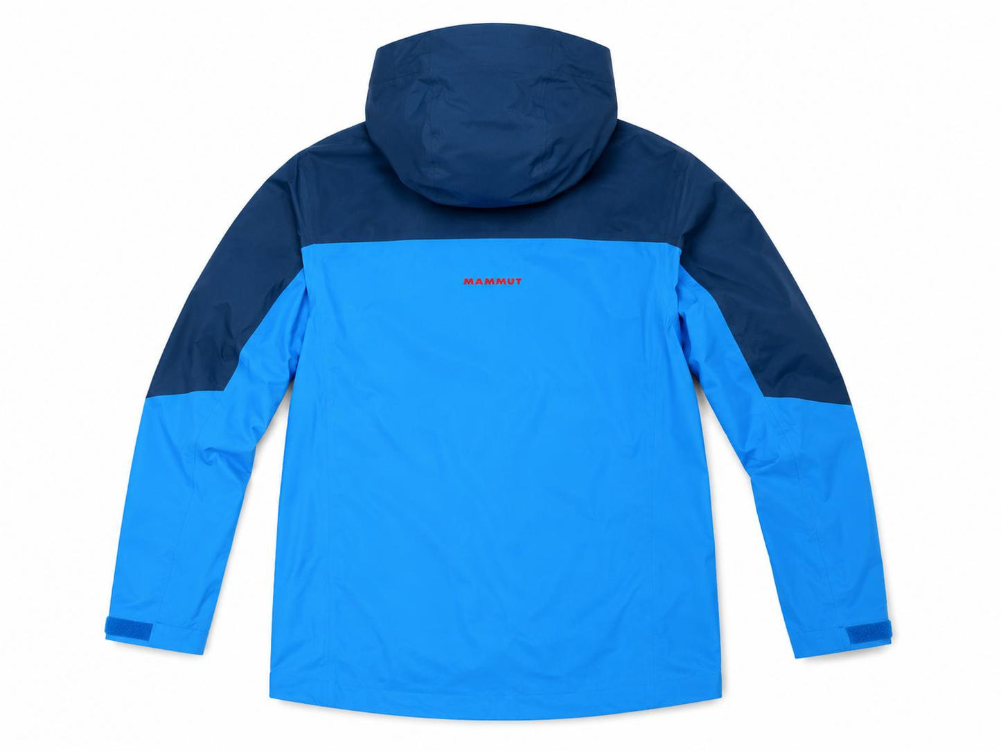 Mammut Teton Wasserdichte Outdoorjacke "Atlantic" "XXL"