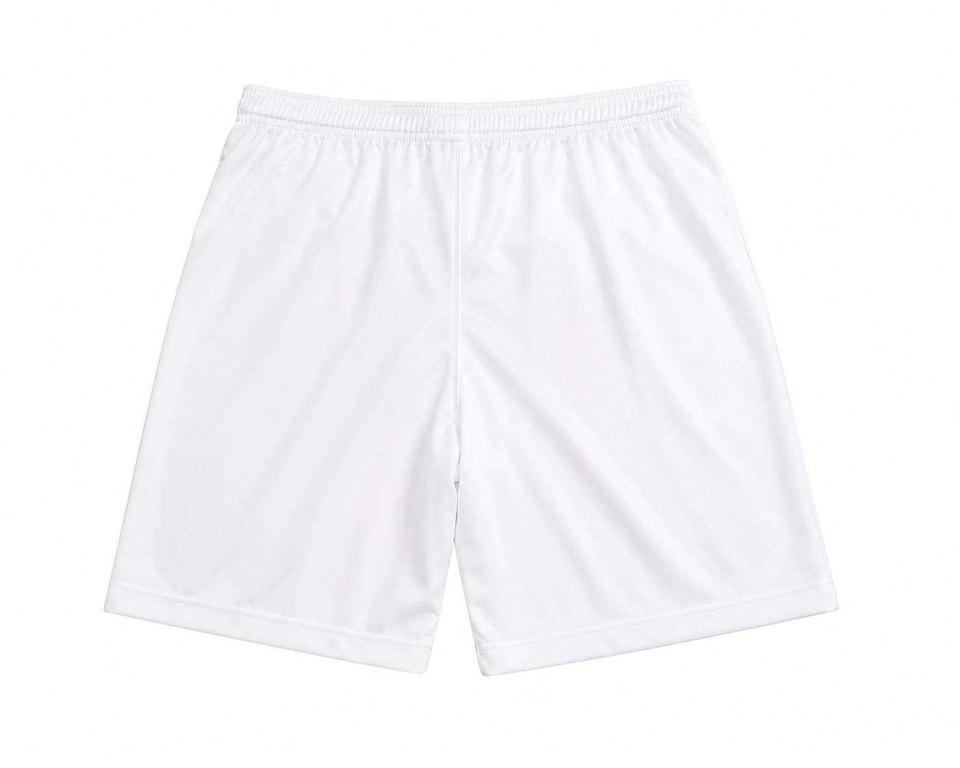 Nike Herren Manchester City FC Stadium Home/Away Short Weiß XL