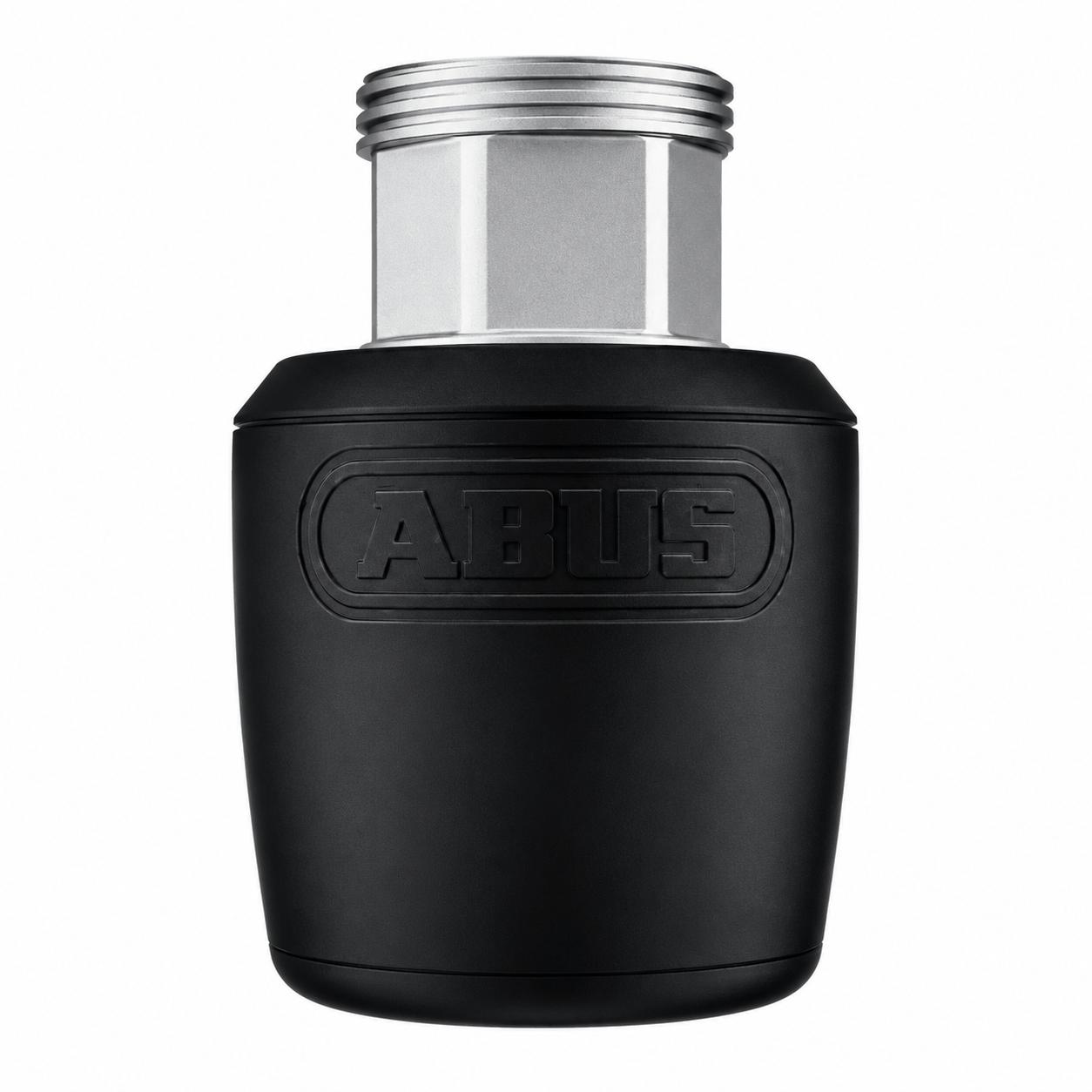 Abus NutFix 3/8 BK, Schwarz/Anthrazit