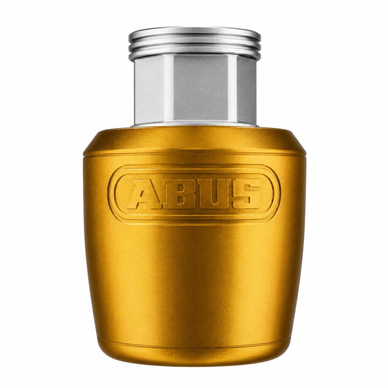 Abus NutFix 3/8" OG, Orange
