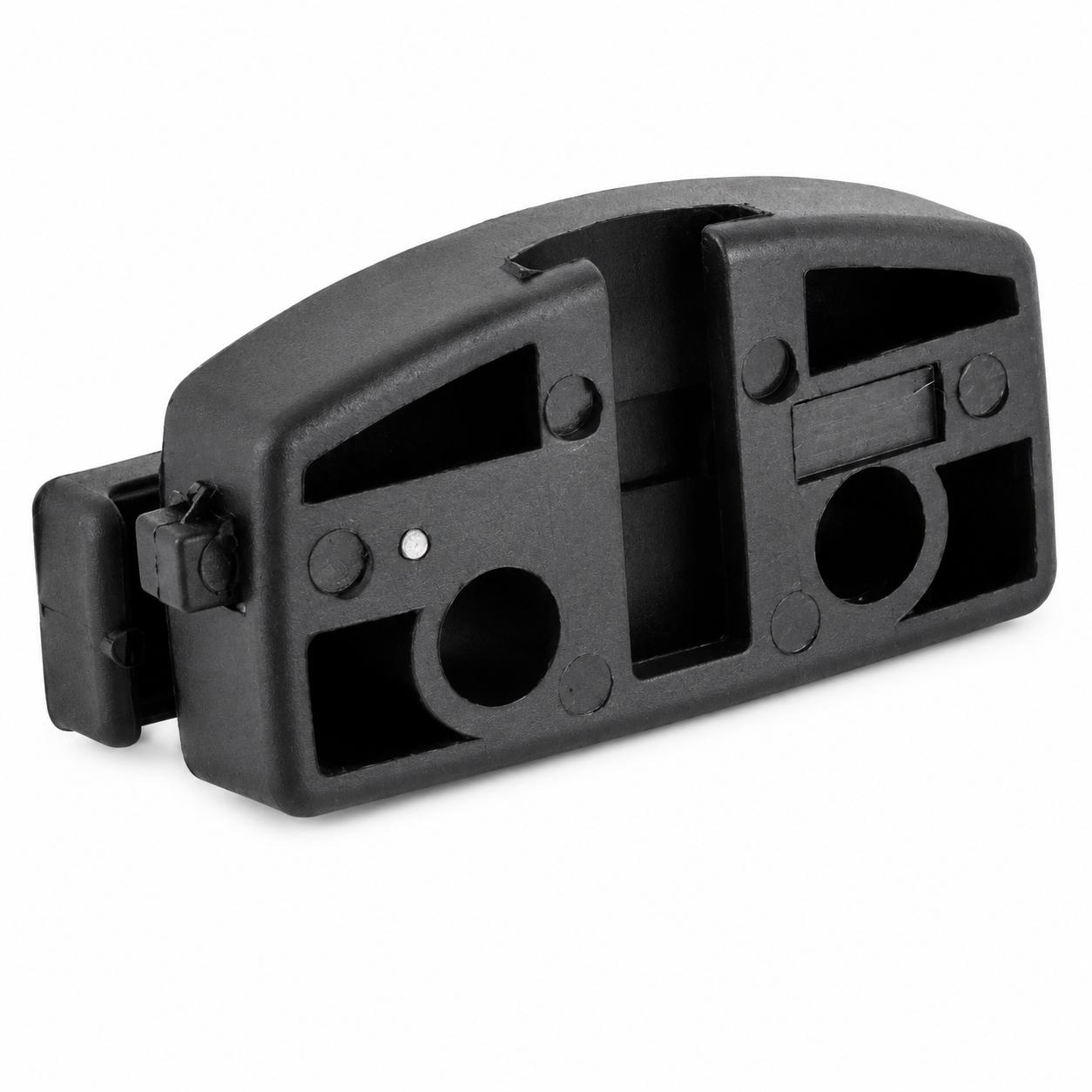 Fischer Schloss-Halter für Satteluntergestell