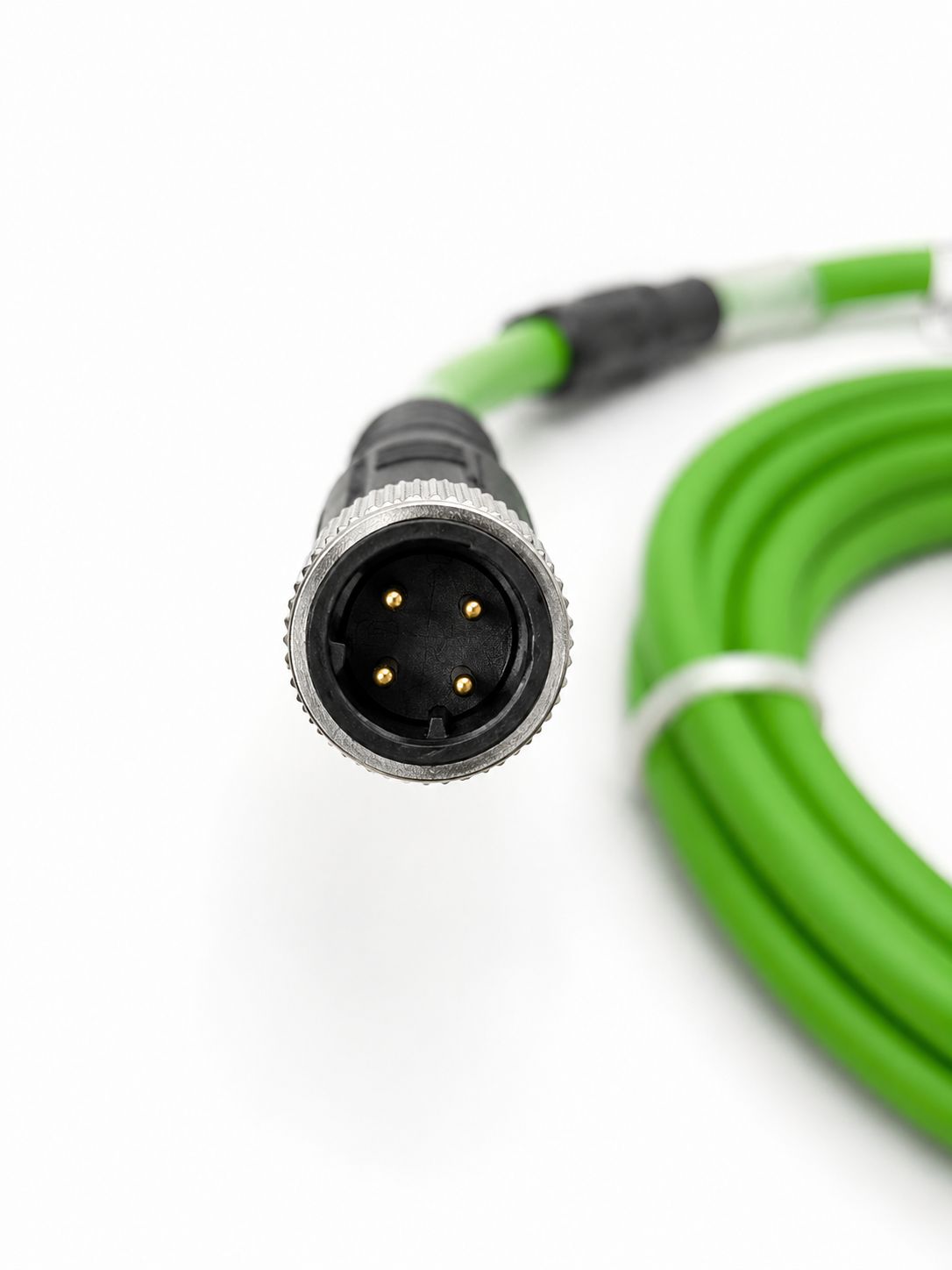 Ifm Electronic Verbindungskabel 10m M12 4p Ethernet E21137