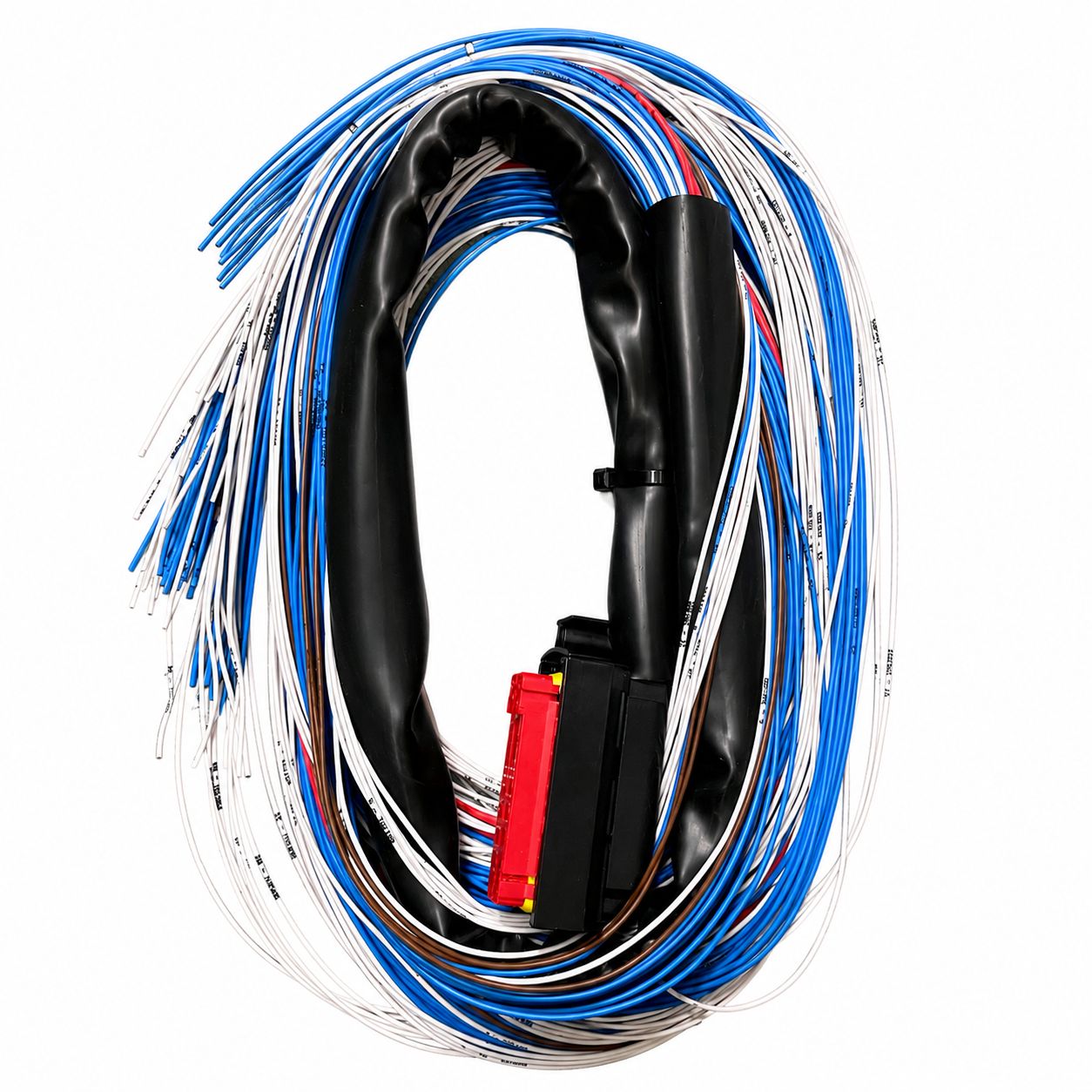 ifm Anschlusskabel mit AMP-Steckverbindung EC0711