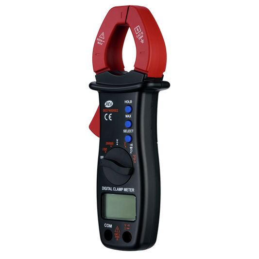 REV Digital Zangenamperemeter Multimeter 600A MM1 0037400002