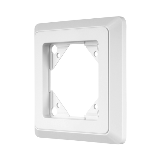 HAGEBAU GO/ON! Unterputz Schalterprogramm Weiß Steckdose, Schalter, Taster, Dimmer, Rahmen Variante auswählen