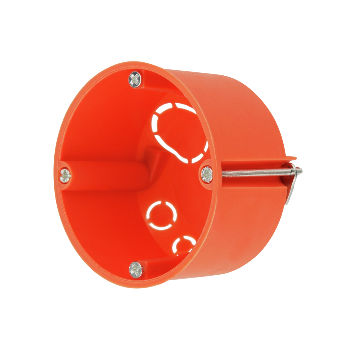 25x REV Hohlwanddose Ø68 x 45 mm IP30 Orange Gerätedose 0518347777