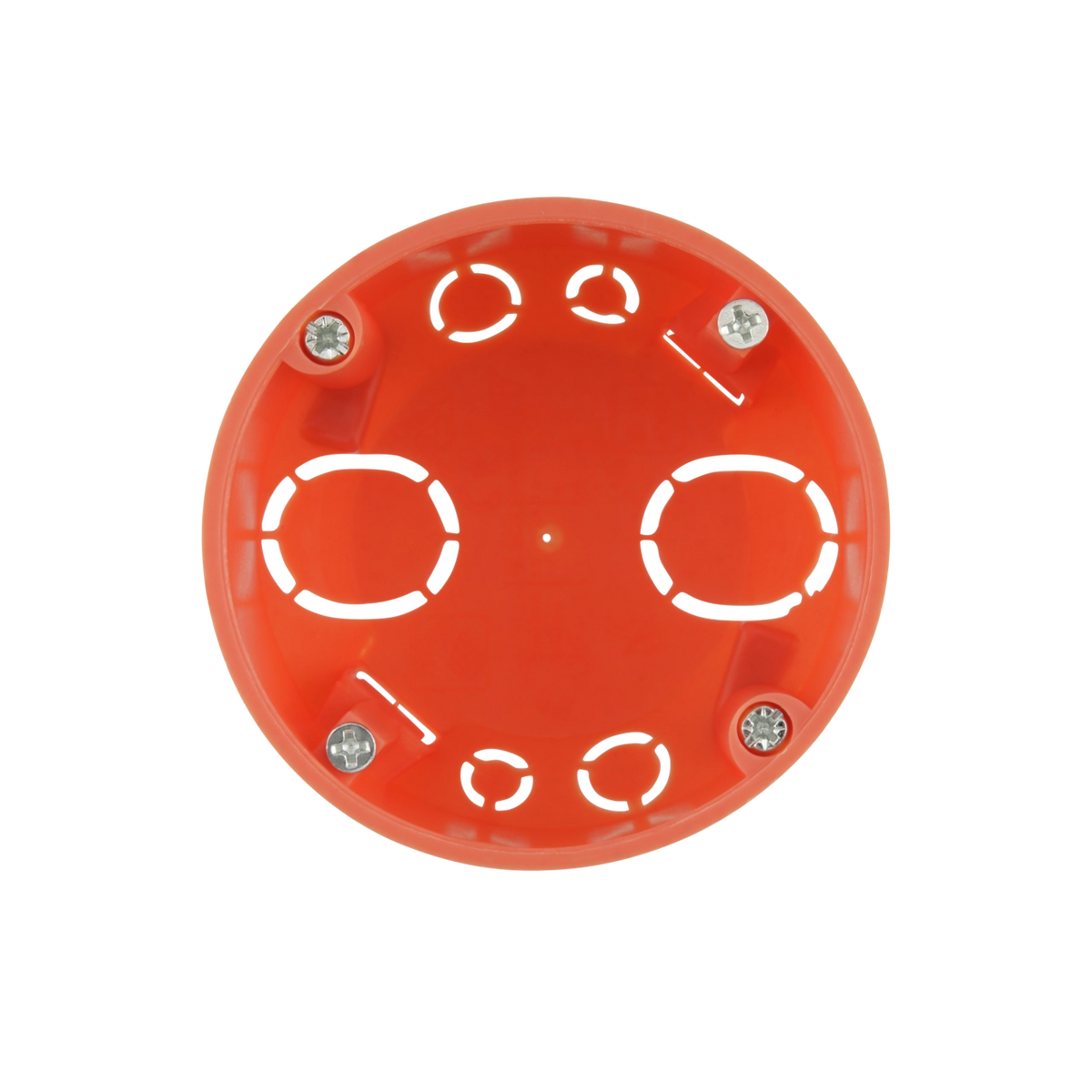 25x REV Hohlwanddose Ø68 x 45 mm IP30 Orange Gerätedose 0518347777