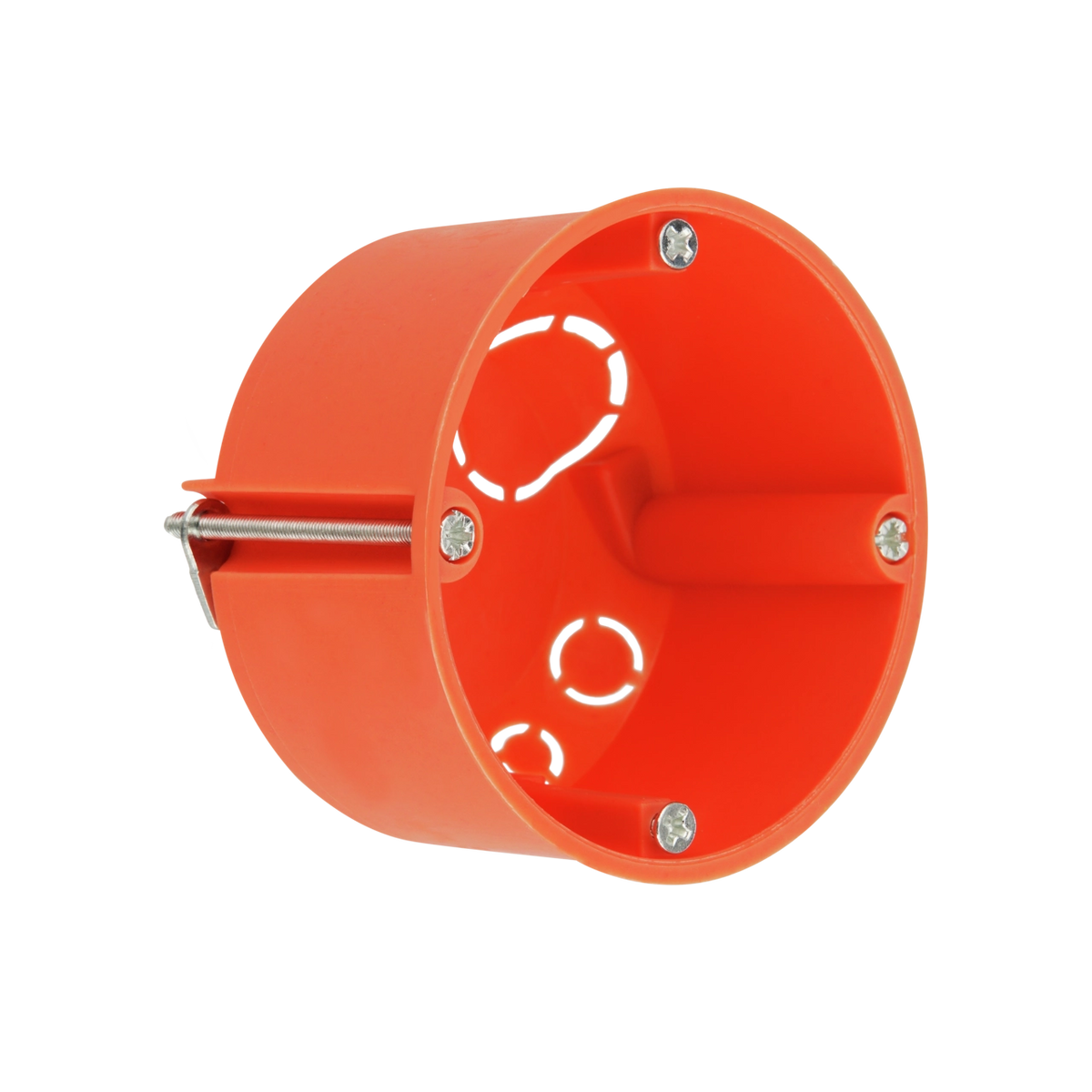 25x REV Hohlwanddose Ø68 x 45 mm IP30 Orange Gerätedose 0518347777