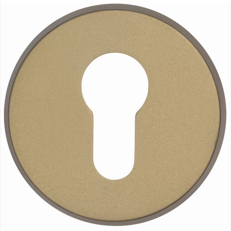ABUS RH410 Schutzrosette Sicherheitsrosette Profilzylinder 11 mm Einbruchschutz