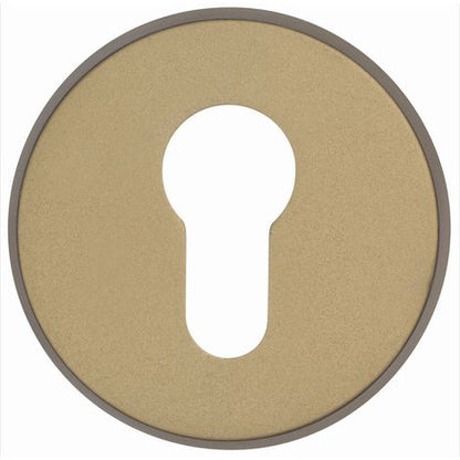 ABUS RH410 Schutzrosette Sicherheitsrosette Profilzylinder 11 mm Einbruchschutz