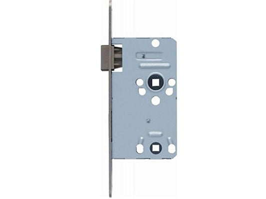 ABUS Tür-Einsteckschloss ES Bad 55/20 KU R HG Gold