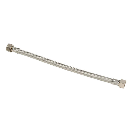 Würth Flexschlauch 3/8" x 3/8" Überwurfmutter 300 mm – Kalt- & Warmwasser