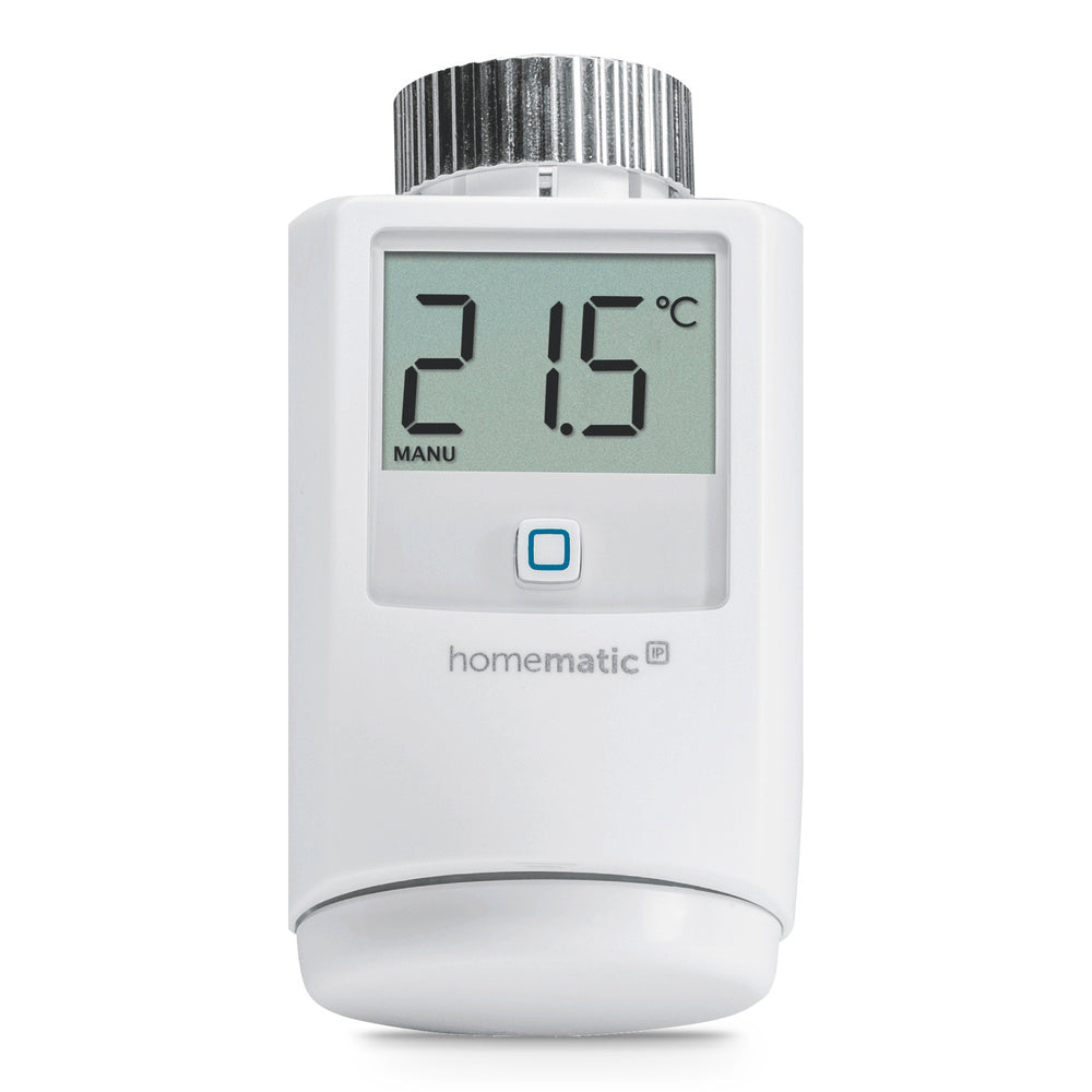 Homematic IP HmIP-eTRV-2 Heizkörperthermostat Smart Home 140280A0