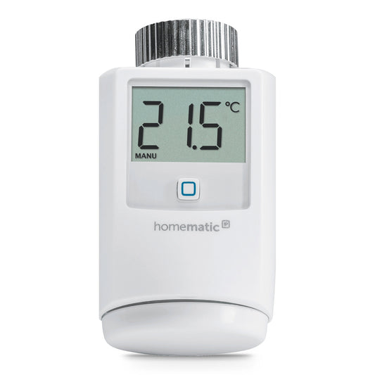 Homematic IP HmIP-eTRV-2 Heizkörperthermostat Smart Home 140280A0