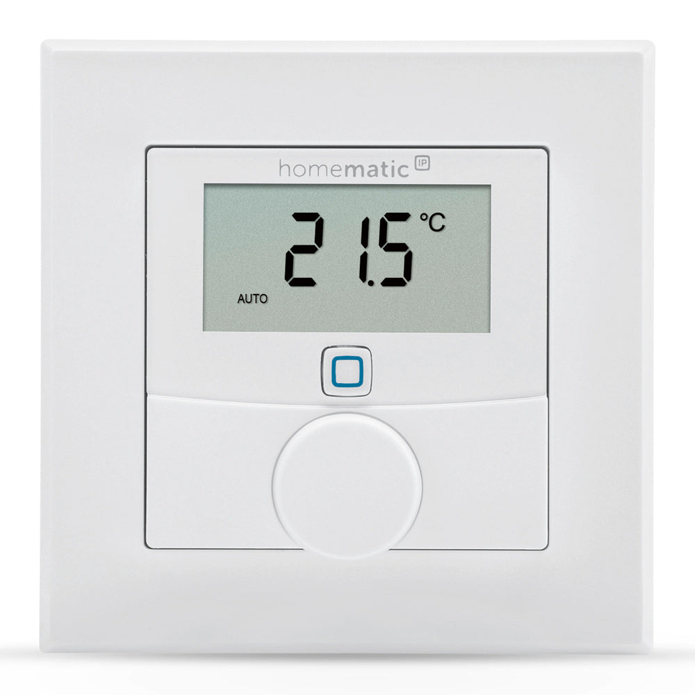 Homematic IP HmIP-WTH-2 Wandthermostat Luftfeuchtigkeit 143159
