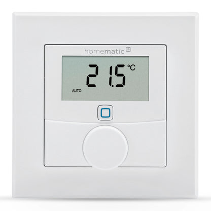 Homematic IP HmIP-WTH-2 Wandthermostat Luftfeuchtigkeit 143159