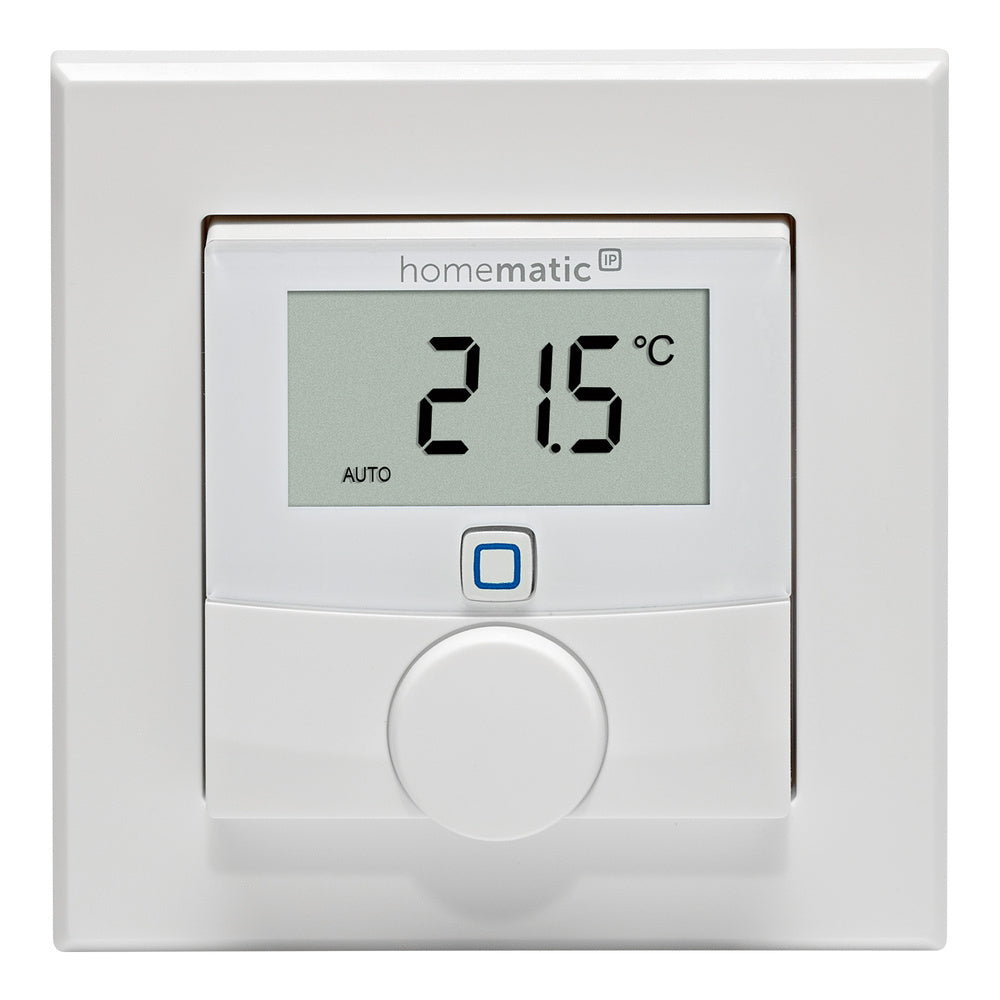 Homematic IP HmIP-WTH-2 Wandthermostat Luftfeuchtigkeit 143159